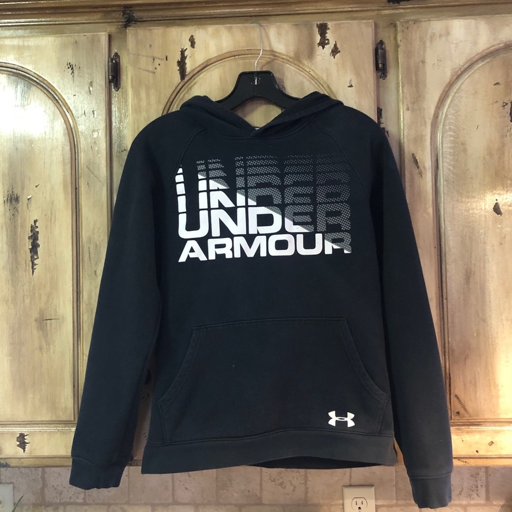 Boys XL Under Armour Hoodie